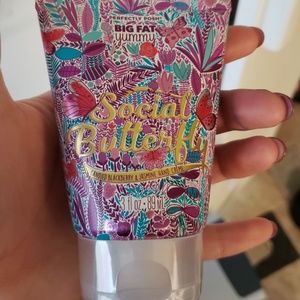 Hand cream